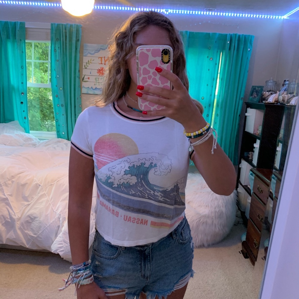 Free State Graphic Tee